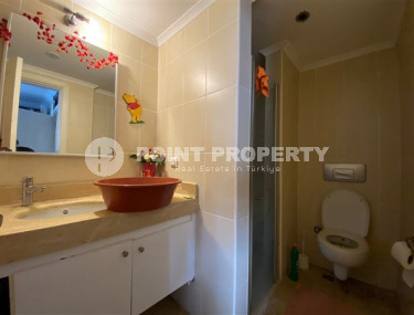 Well maintained furnished two bedroom apartment, Cikcilli, Alanya-id-3335-photo-2