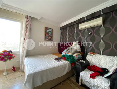 Well maintained furnished two bedroom apartment, Cikcilli, Alanya-id-3335-photo-3