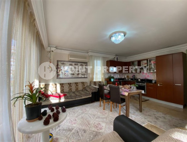 Well maintained furnished two bedroom apartment, Cikcilli, Alanya-id-3335-photo-4