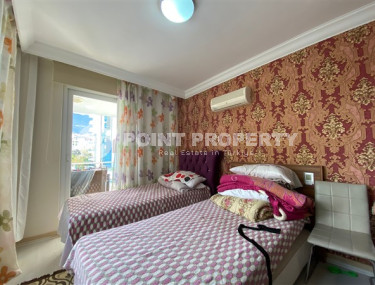 Well maintained furnished two bedroom apartment, Cikcilli, Alanya-id-3335-photo-5
