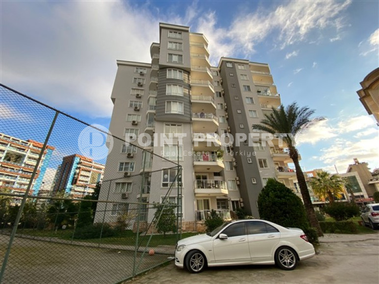Well maintained furnished two bedroom apartment, Cikcilli, Alanya-id-3335-photo-6