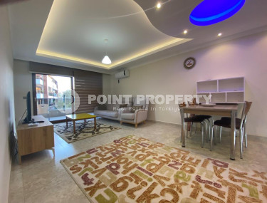 Двухкомнатная квартира в районе Оба в комплексе с инфраструктурой, удобная локация в центре района-id-3336-фото-2