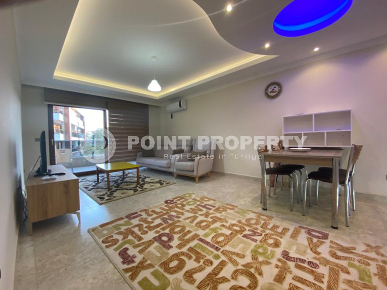 Two-room apartment in the Oba district in a complex with infrastructure, convenient location in the center of the district-id-3336-photo-2