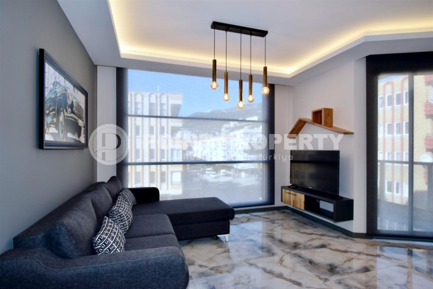 Меблированная квартира 2+1 в самом востребованном районе, Клеопатра. До моря 400 метров.-id-1296-фото-1