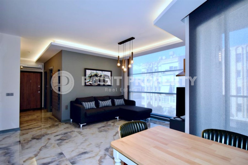 Меблированная квартира 2+1 в самом востребованном районе, Клеопатра. До моря 400 метров.-id-1296-фото-2