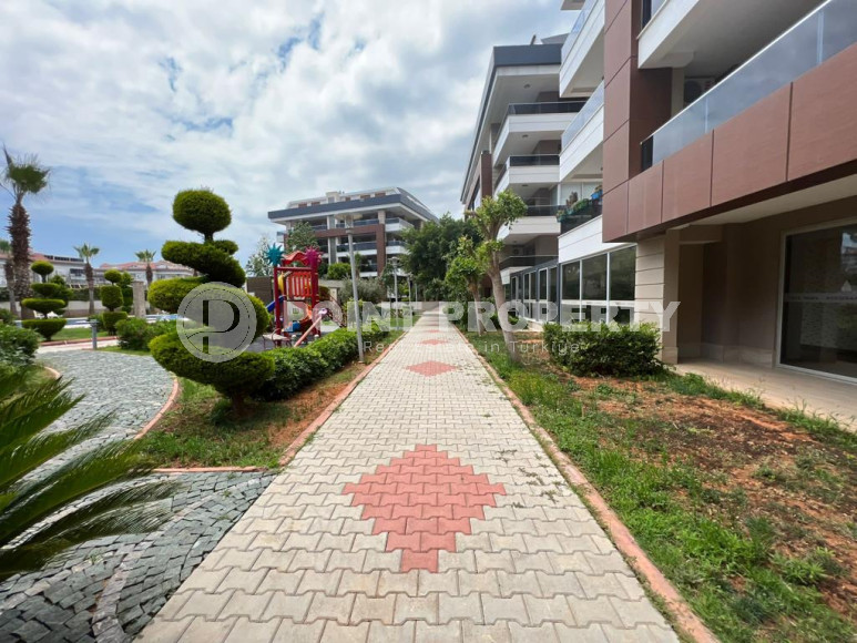 Two-room apartment in the Oba district in a complex with infrastructure, convenient location in the center of the district-id-3336-photo-17