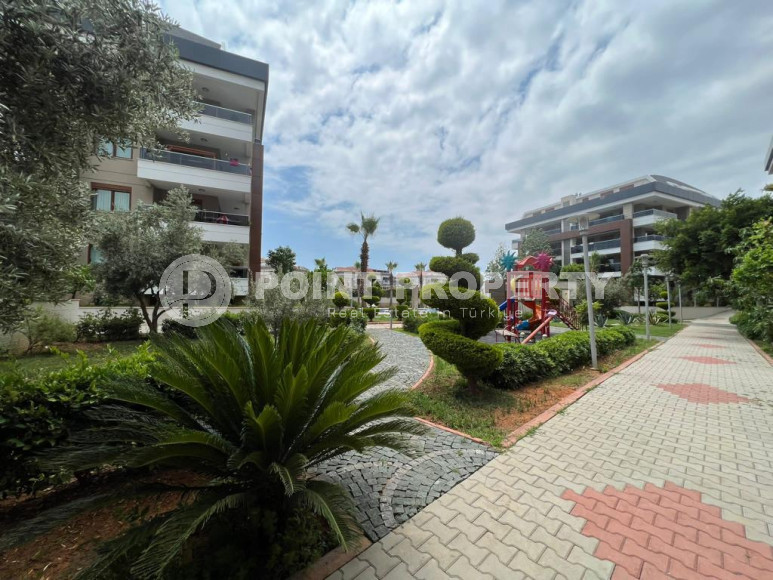 Two-room apartment in the Oba district in a complex with infrastructure, convenient location in the center of the district-id-3336-photo-18