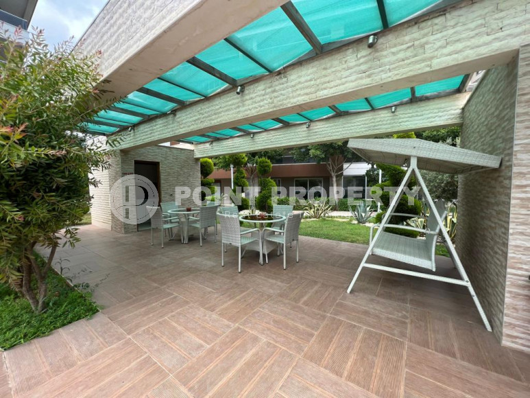 Two-room apartment in the Oba district in a complex with infrastructure, convenient location in the center of the district-id-3336-photo-20