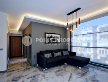 Меблированная квартира 2+1 в самом востребованном районе, Клеопатра. До моря 400 метров.-id-1296-фото-3