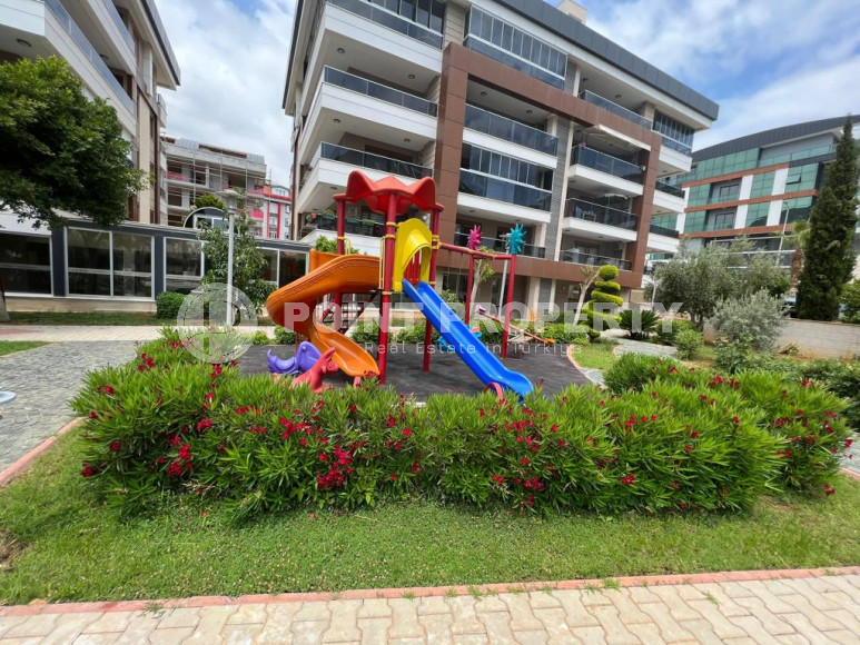 Two-room apartment in the Oba district in a complex with infrastructure, convenient location in the center of the district-id-3336-photo-23