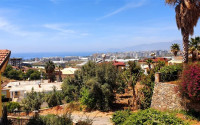 Nice compact 3+1 villa with private garden, Kargicak, Alanya-id-3337-photo-2