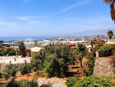 Nice compact 3+1 villa with private garden, Kargicak, Alanya-id-3337-photo-2