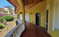 Nice compact 3+1 villa with private garden, Kargicak, Alanya-id-3337-photo-3