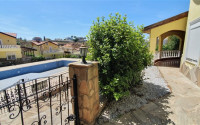 Nice compact 3+1 villa with private garden, Kargicak, Alanya-id-3337-photo-4