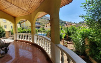 Nice compact 3+1 villa with private garden, Kargicak, Alanya-id-3337-photo-5