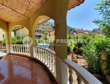 Nice compact 3+1 villa with private garden, Kargicak, Alanya-id-3337-photo-5