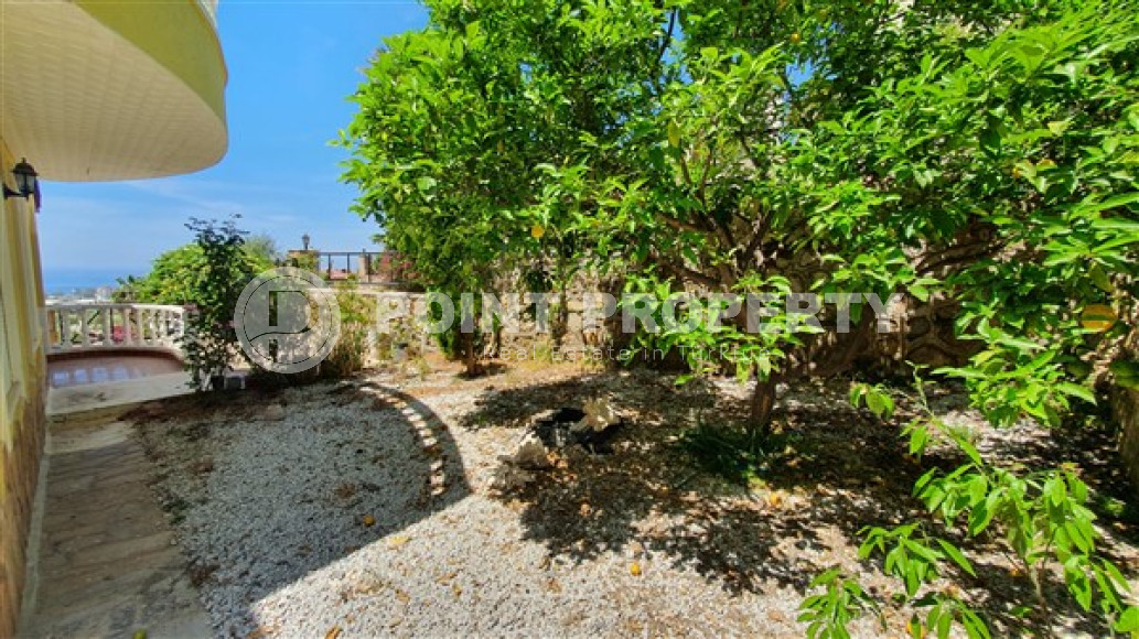 Nice compact 3+1 villa with private garden, Kargicak, Alanya-id-3337-photo-6