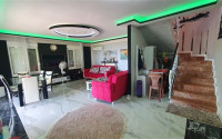 Nice compact 3+1 villa with private garden, Kargicak, Alanya-id-3337-photo-7