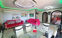 Nice compact 3+1 villa with private garden, Kargicak, Alanya-id-3337-photo-8