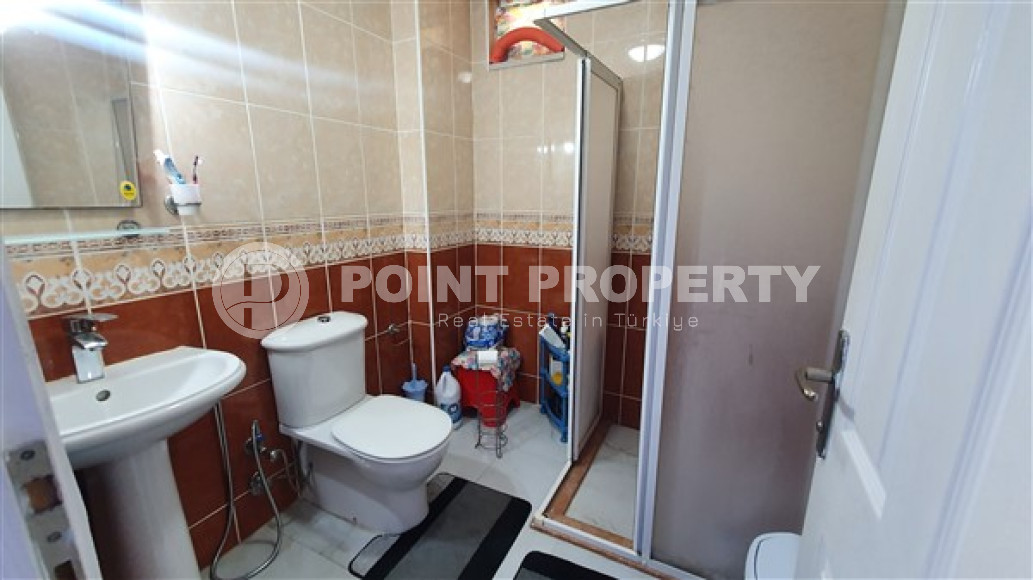 Nice compact 3+1 villa with private garden, Kargicak, Alanya-id-3337-photo-9