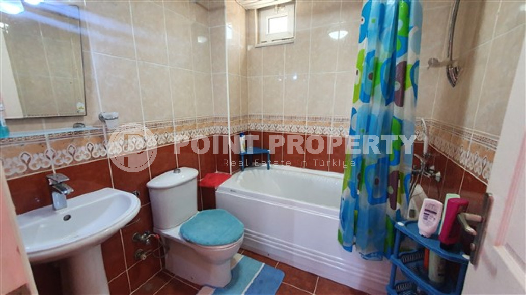 Nice compact 3+1 villa with private garden, Kargicak, Alanya-id-3337-photo-12