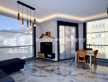 Меблированная квартира 2+1 в самом востребованном районе, Клеопатра. До моря 400 метров.-id-1296-фото-5