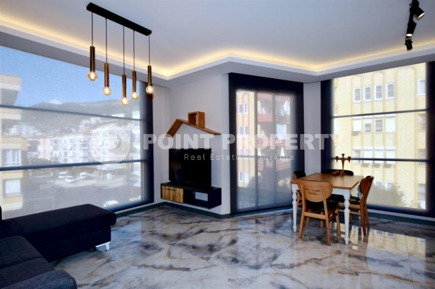 Меблированная квартира 2+1 в самом востребованном районе, Клеопатра. До моря 400 метров.-id-1296-фото-5