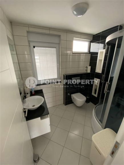 Видовая трёхэтажная вилла 5+2 с оригинальным ремонтом, Каргыджак, Аланья-id-3338-фото-10