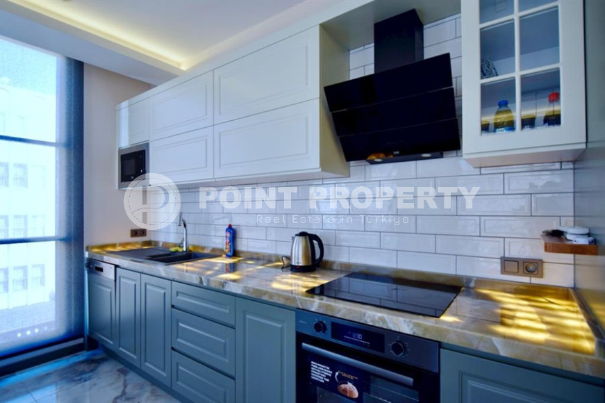 Меблированная квартира 2+1 в самом востребованном районе, Клеопатра. До моря 400 метров.-id-1296-фото-7