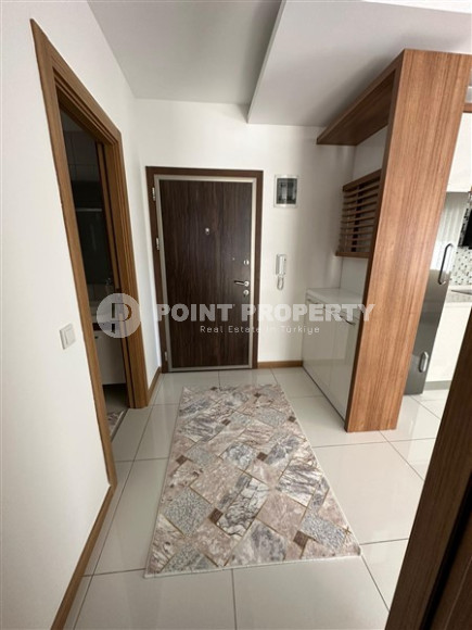 Comfortable apartment in a classic 1+1 layout just 300 meters from the Mediterranean Sea, Mahmutlar-id-3341-photo-4