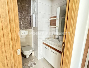 Comfortable apartment in a classic 1+1 layout just 300 meters from the Mediterranean Sea, Mahmutlar-id-3341-photo-5