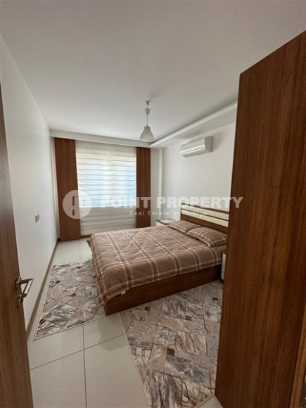 Comfortable apartment in a classic 1+1 layout just 300 meters from the Mediterranean Sea, Mahmutlar-id-3341-photo-6
