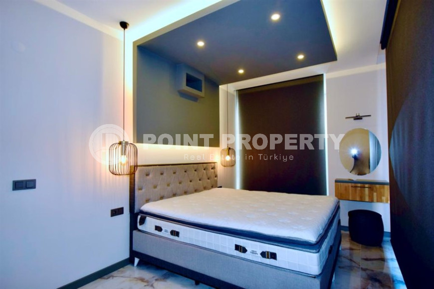 Меблированная квартира 2+1 в самом востребованном районе, Клеопатра. До моря 400 метров.-id-1296-фото-10