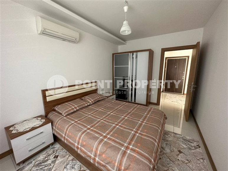 Comfortable apartment in a classic 1+1 layout just 300 meters from the Mediterranean Sea, Mahmutlar-id-3341-photo-7