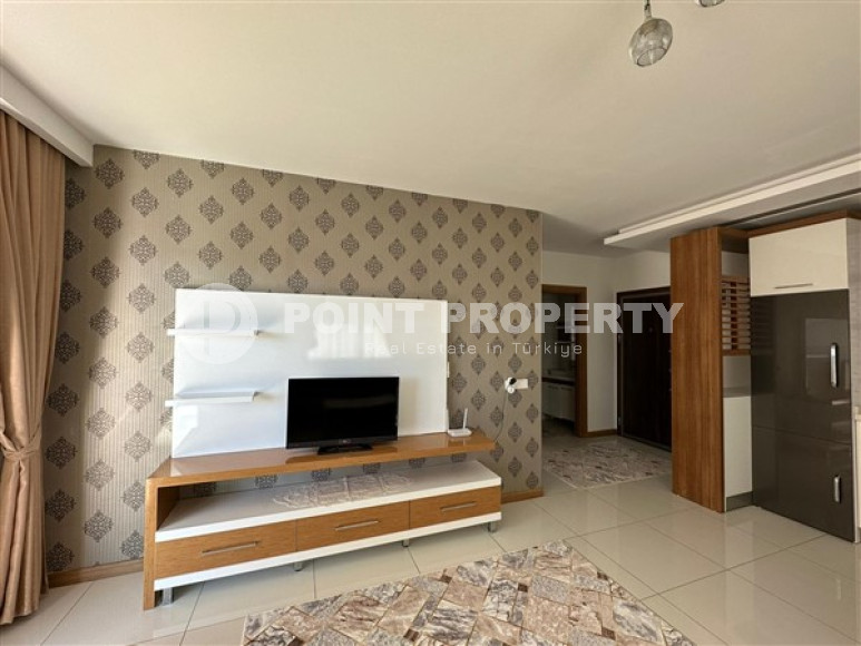 Comfortable apartment in a classic 1+1 layout just 300 meters from the Mediterranean Sea, Mahmutlar-id-3341-photo-8