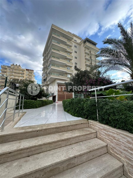 Comfortable apartment in a classic 1+1 layout just 300 meters from the Mediterranean Sea, Mahmutlar-id-3341-photo-11