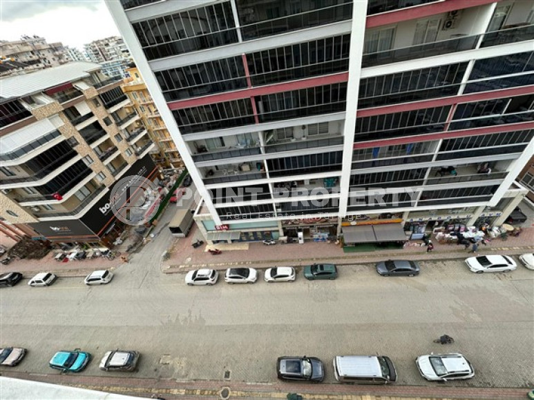 Comfortable apartment in a classic 1+1 layout just 300 meters from the Mediterranean Sea, Mahmutlar-id-3341-photo-14