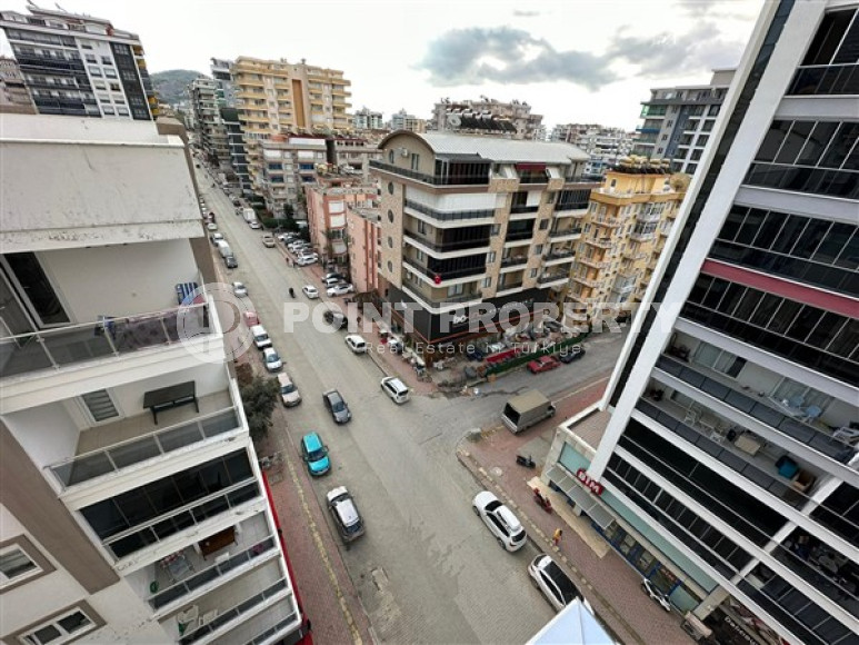 Comfortable apartment in a classic 1+1 layout just 300 meters from the Mediterranean Sea, Mahmutlar-id-3341-photo-15