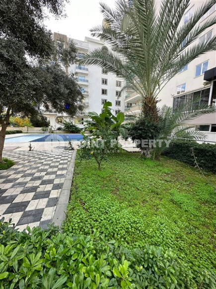 Comfortable apartment in a classic 1+1 layout just 300 meters from the Mediterranean Sea, Mahmutlar-id-3341-photo-16