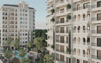 Apartments by installments in a complex with rich infrastructure, Avsallar. Apartments 48 - 54 m2-id-1038-photo-1