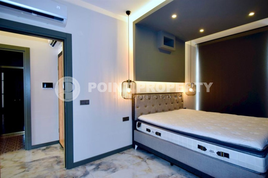 Меблированная квартира 2+1 в самом востребованном районе, Клеопатра. До моря 400 метров.-id-1296-фото-12