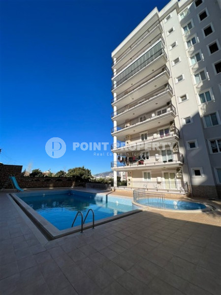 Spacious apartment with an area of 110 m2, Tosmur district, with two large balconies-id-3343-photo-17