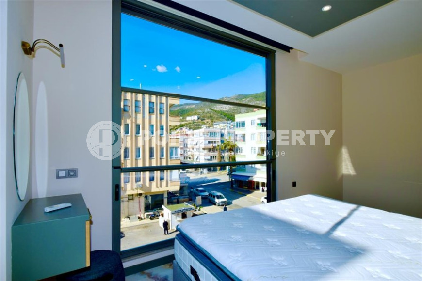 Меблированная квартира 2+1 в самом востребованном районе, Клеопатра. До моря 400 метров.-id-1296-фото-13