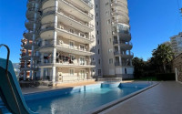 Spacious apartment with an area of 110 m2, Tosmur district, with two large balconies-id-3343-photo-18