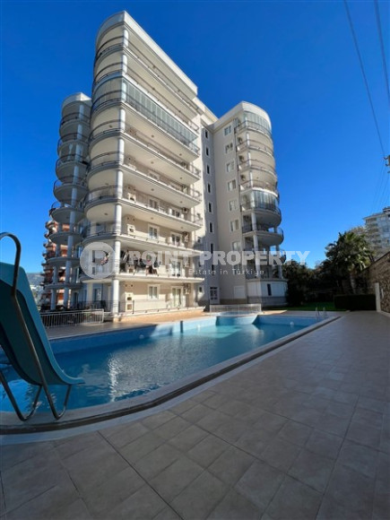 Spacious apartment with an area of 110 m2, Tosmur district, with two large balconies-id-3343-photo-18