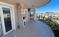 Spacious apartment with an area of 110 m2, Tosmur district, with two large balconies-id-3343-photo-14