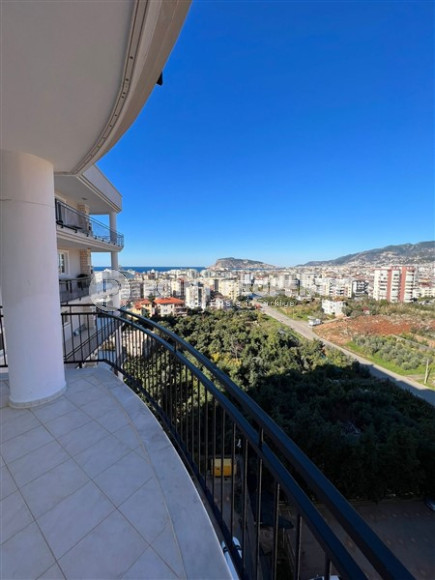 Spacious apartment with an area of 110 m2, Tosmur district, with two large balconies-id-3343-photo-15