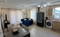 Spacious apartment with an area of 110 m2, Tosmur district, with two large balconies-id-3343-photo-5
