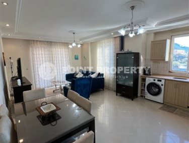 Spacious apartment with an area of 110 m2, Tosmur district, with two large balconies-id-3343-photo-5