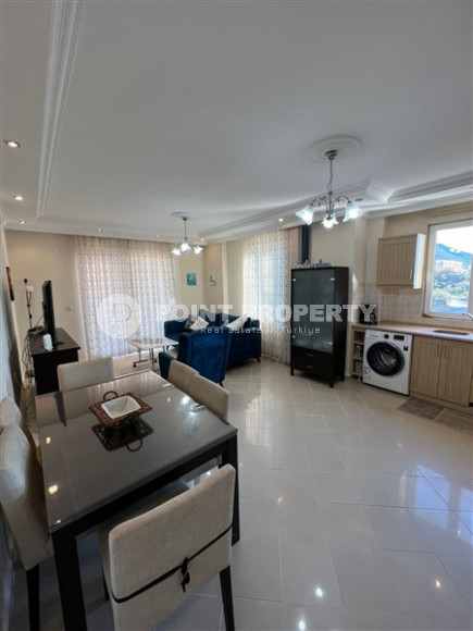 Spacious apartment with an area of 110 m2, Tosmur district, with two large balconies-id-3343-photo-5